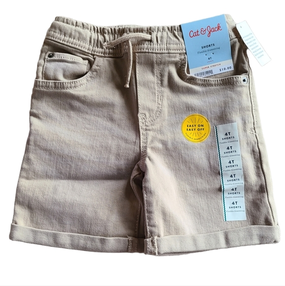 02 Cat&Jack Shorts - Picture 2 of 7